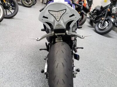 2010 Yamaha R1 Valentino Rossi Edition