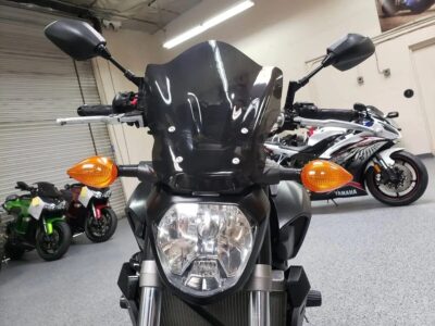 2016 Yamaha FZ07 FZ-07