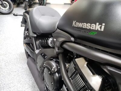 2017 Kawasaki Vulcan S