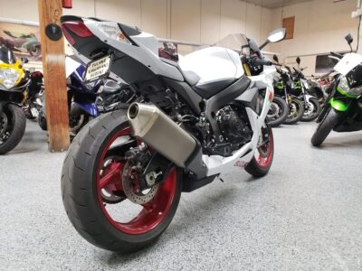 2017 Suzuki GSXR 750