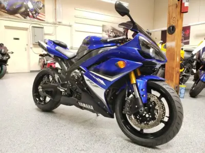 2008 Yamaha R1
