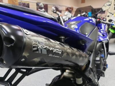 2013 Yamaha R1 Crossplane