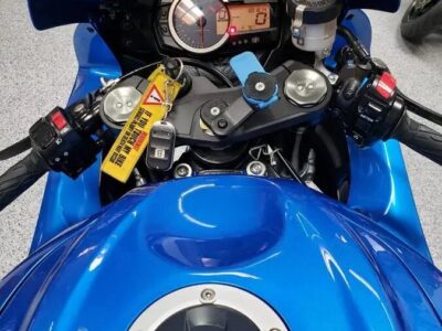 2017 Suzuki GSXR 600