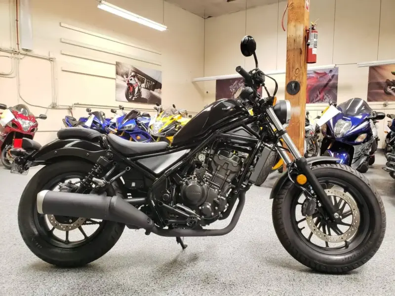 2017 Honda Rebel 300 ABS CMX300