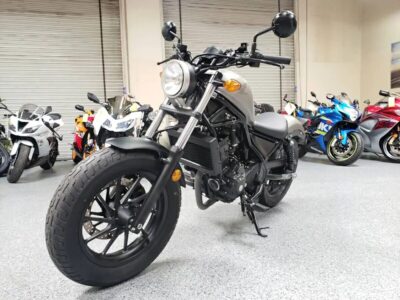 2018 Honda Rebel 300 ABS CMX300