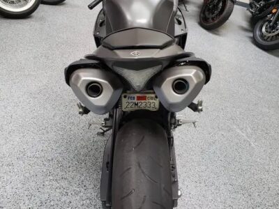 2013 Yamaha R1 Crossplane