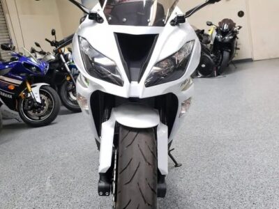 2017 Kawasaki Ninja 636 ZX6R