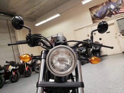 2017 Honda Rebel 300 ABS CMX300