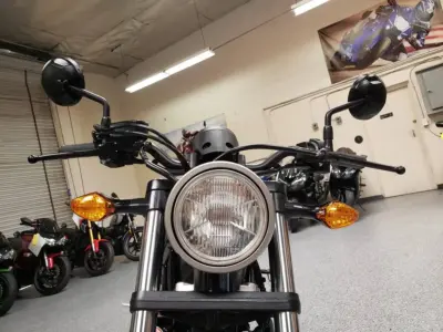 2017 Honda Rebel 300 ABS CMX300