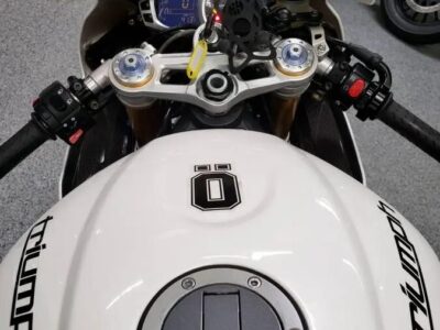 2012 Triumph Daytona 675R