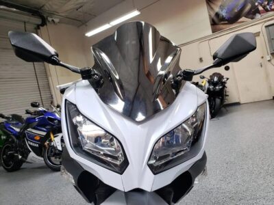 2015 KAWASAKI NINJA 300 ABS