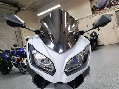 2015 KAWASAKI NINJA 300 ABS
