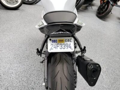 2017 Kawasaki Ninja 636 ZX6R