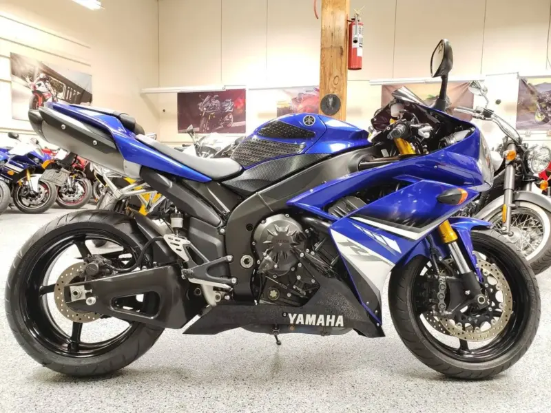 2008 Yamaha R1