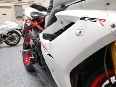 2012 Triumph Daytona 675R