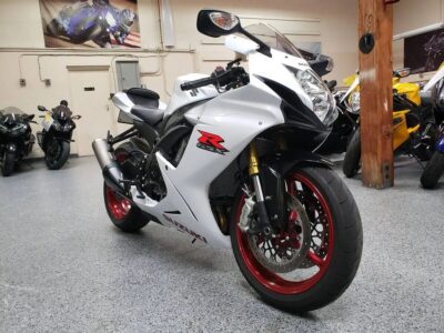2017 Suzuki GSXR 750