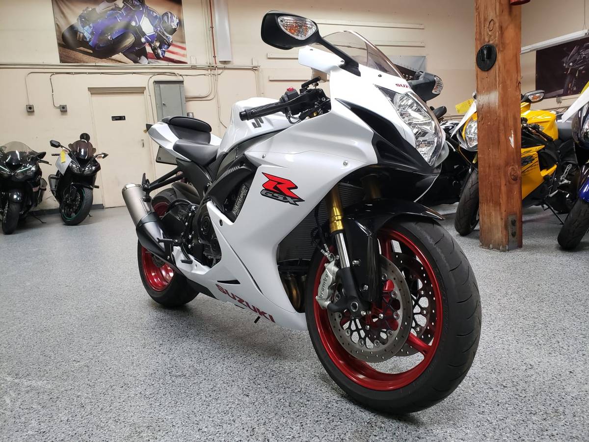 2017 gsxr 750 for sale near me