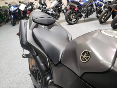 2014 Yamaha R1 Crossplane