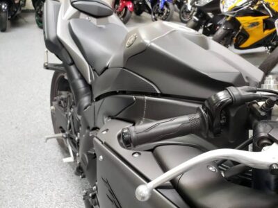2013 Yamaha R1 Crossplane