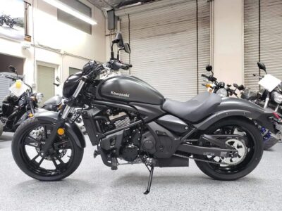 2017 Kawasaki Vulcan S