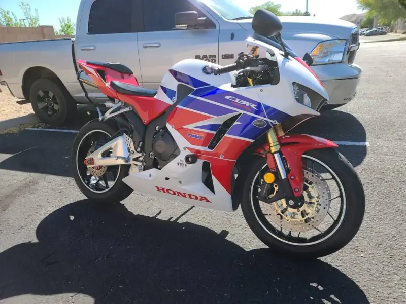 2013 Honda CBR600RR