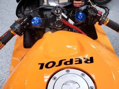 2013 Honda CBR600RR REPSOL