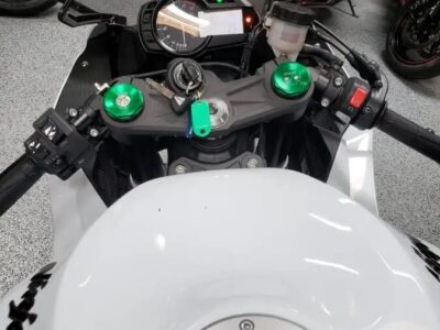 2017 Kawasaki Ninja 636 ZX6R