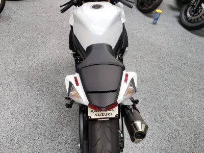 2017 Suzuki GSXR 750