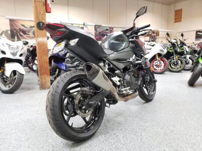 2019 Kawasaki Z400 ABS
