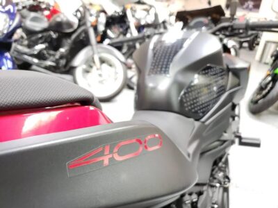 2019 Kawasaki Z400 ABS