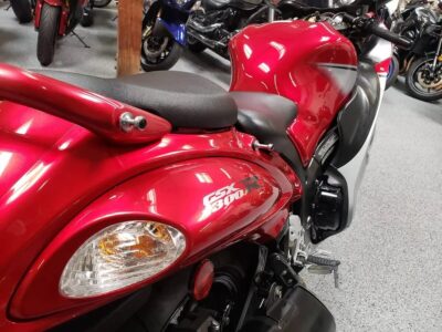 2016 Suzuki Hayabusa GSX1300R
