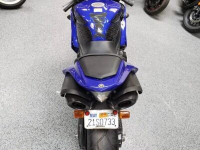 2008 Yamaha R1