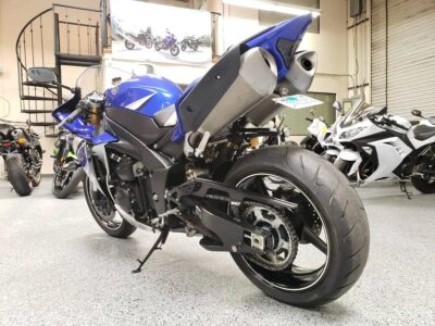 2013 Yamaha R1 Crossplane