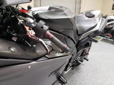 2013 Yamaha R1 Crossplane