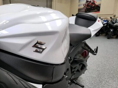 2017 Suzuki GSXR 750