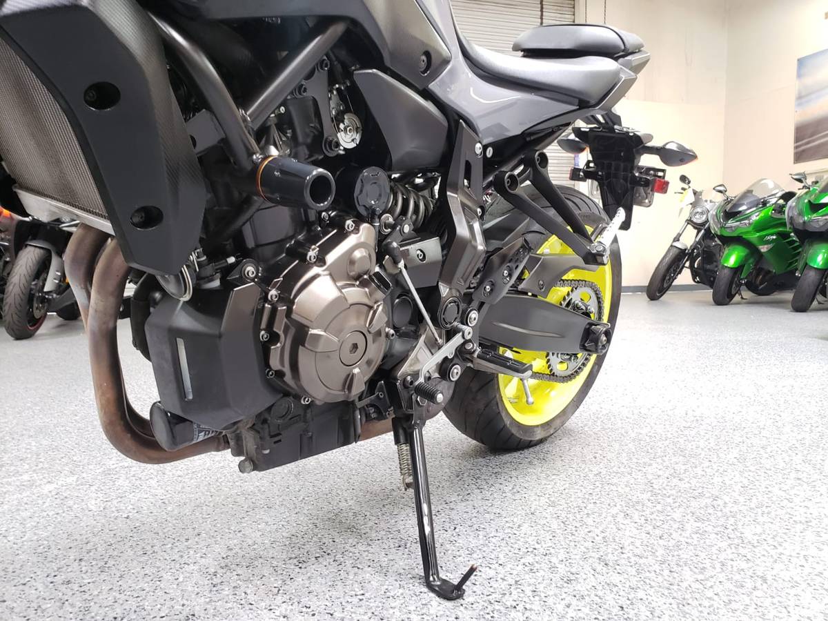 used fz07