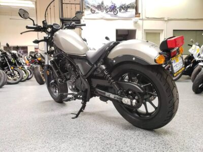 2018 Honda Rebel 300 ABS CMX300