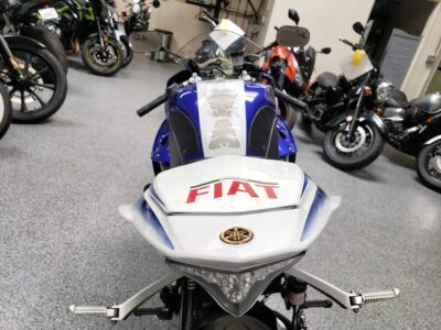 2010 Yamaha R1 Valentino Rossi Edition