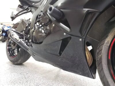 2012 Kawasaki Ninja ZX6R
