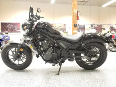 2017 Honda Rebel 500 ABS