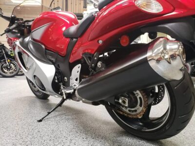 2016 Suzuki Hayabusa GSX1300R