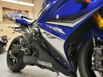 2008 Yamaha R1