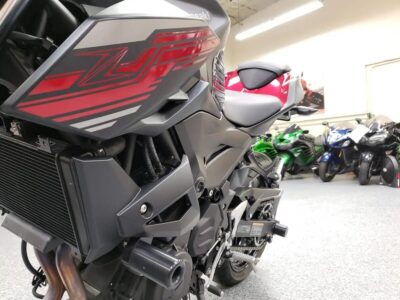 2019 Kawasaki Z400 ABS