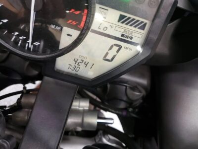 2013 Yamaha R1 Crossplane