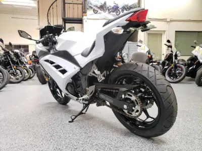 2015 KAWASAKI NINJA 300 ABS