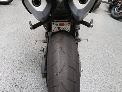 2013 Yamaha R1 Crossplane