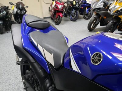 2013 Yamaha R1 Crossplane