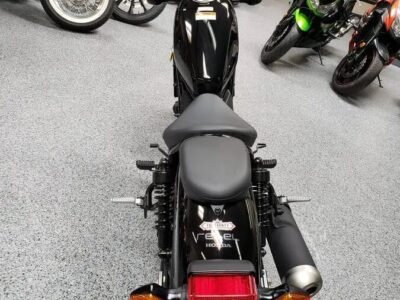 2017 Honda Rebel 300 ABS CMX300
