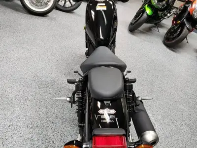 2017 Honda Rebel 300 ABS CMX300