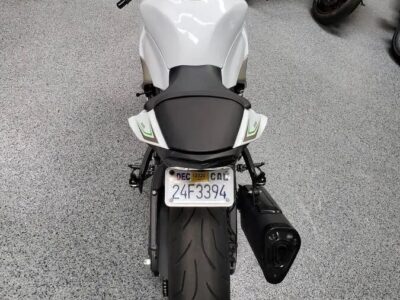 2017 Kawasaki Ninja 636 ZX6R